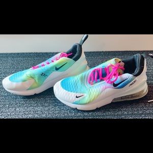 Limited Edition Kylie Boon Nike style tennis shoes